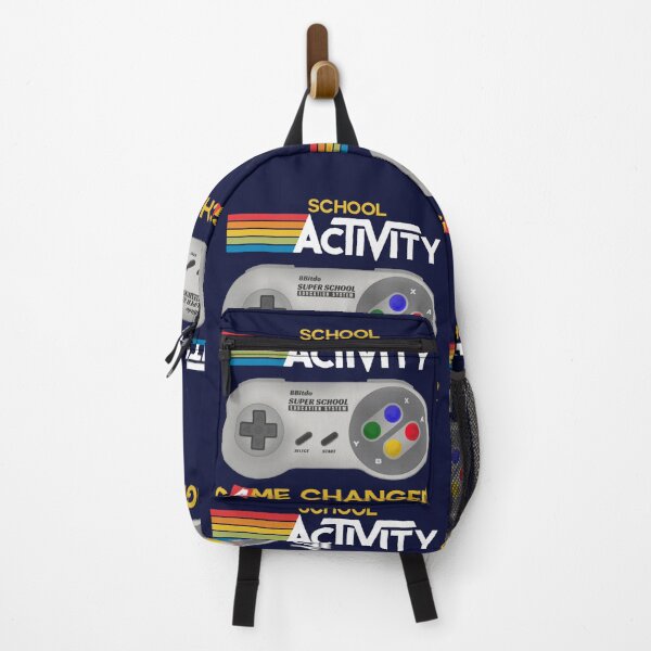 Item preview, School Activity 4 Game Changer designed and sold by DJava-ArtO.