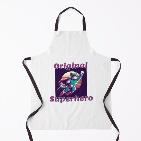 Item preview, Cat Original Superhero designed and sold by TyroneOMiller1.