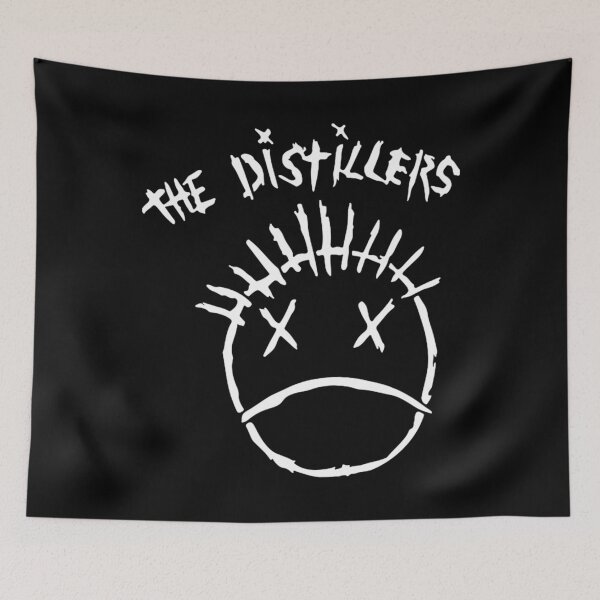 Item preview,  The Distillers designed and sold by ALECSPH.
