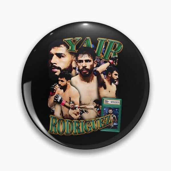 Item preview, Yair Rodriguez El Pantera designed and sold by JeyVel.