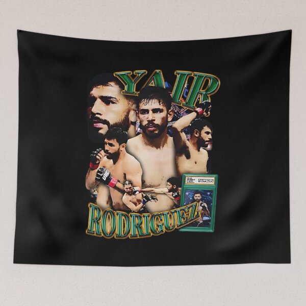 Item preview, Yair Rodriguez El Pantera designed and sold by JeyVel.