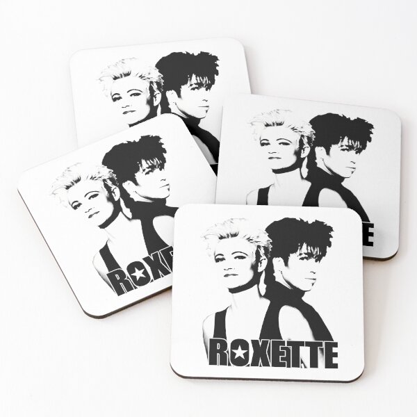 Item preview, Roxette designed and sold by NAQYsTUDIo.