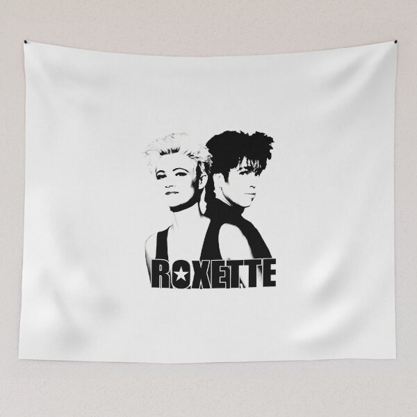 Item preview, Roxette designed and sold by NAQYsTUDIo.