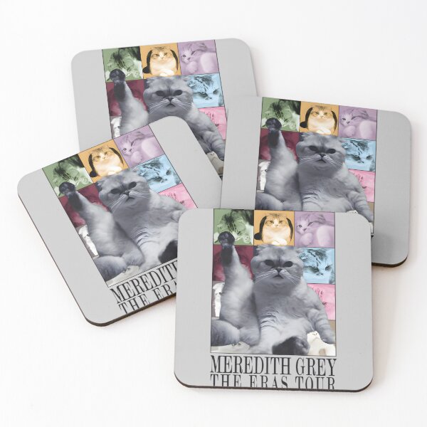Item preview, Meredith the Cat: The Eras Tribute designed and sold by Cardinsardina.