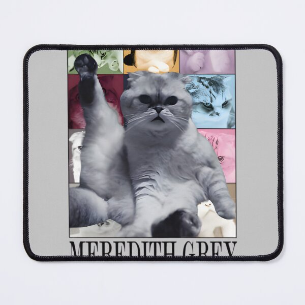 Item preview, Meredith the Cat: The Eras Tribute designed and sold by Cardinsardina.