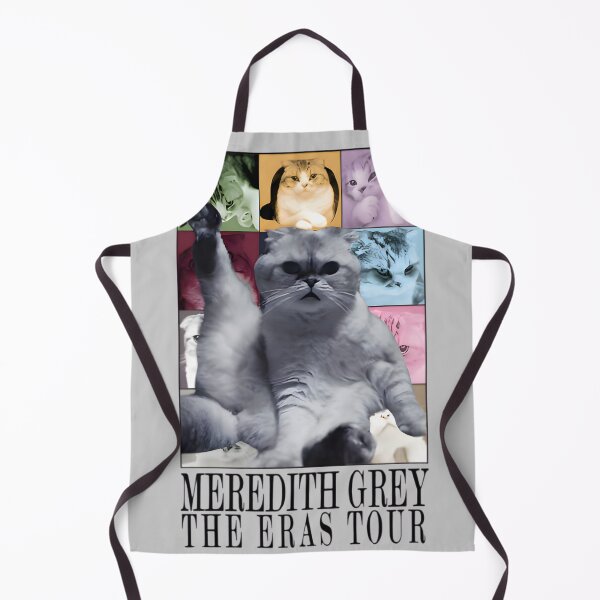 Item preview, Meredith the Cat: The Eras Tribute designed and sold by Cardinsardina.