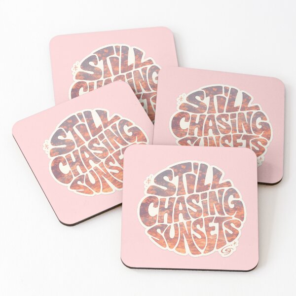 Item preview, Still Chasing Sunsets designed and sold by Watchyyy.