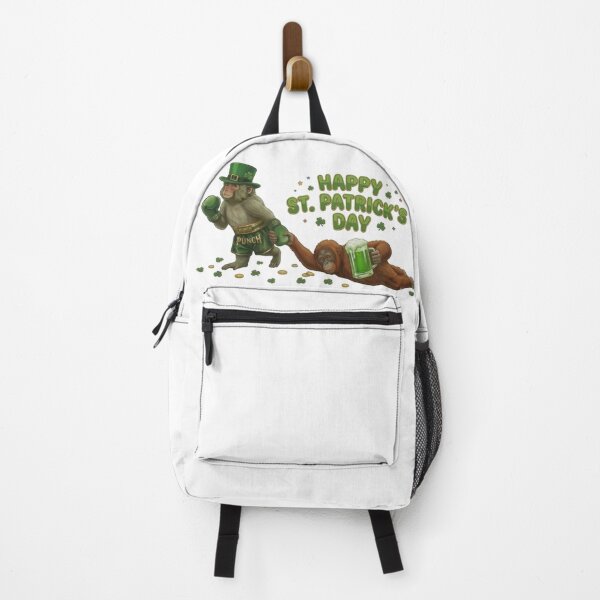 Item preview, Happy St. Patrick's Day designed and sold by PunchMonkeyArt.