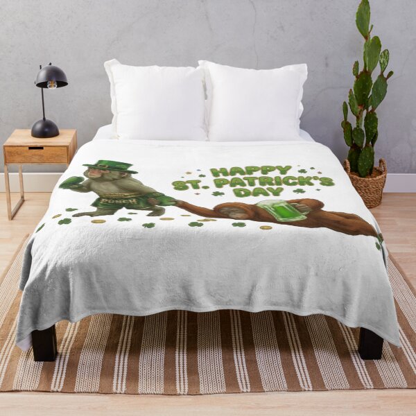 Item preview, Happy St. Patrick's Day designed and sold by PunchMonkeyArt.