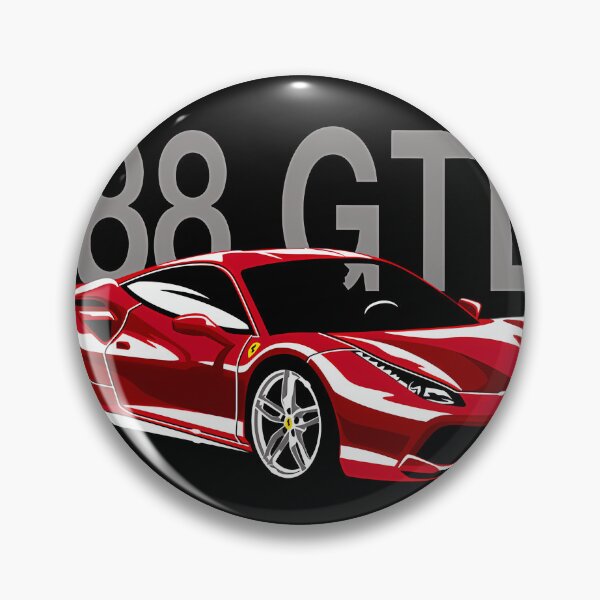 Item preview, 488 Gtb designed and sold by FelixYacquez.