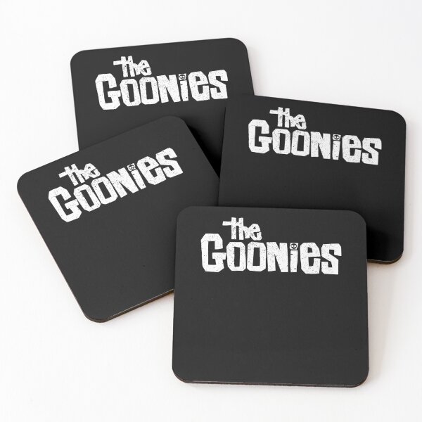Item preview, The Goonies Worn designed and sold by Gabboinfinito.