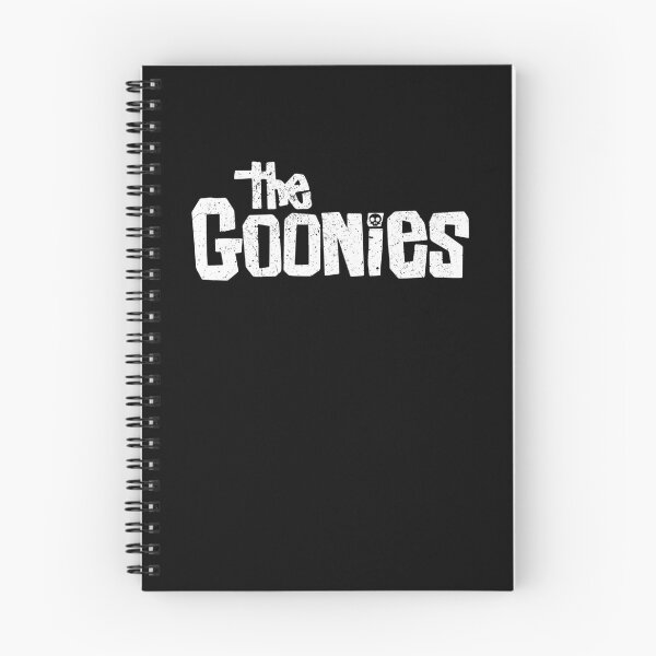 Item preview, The Goonies Worn designed and sold by Gabboinfinito.