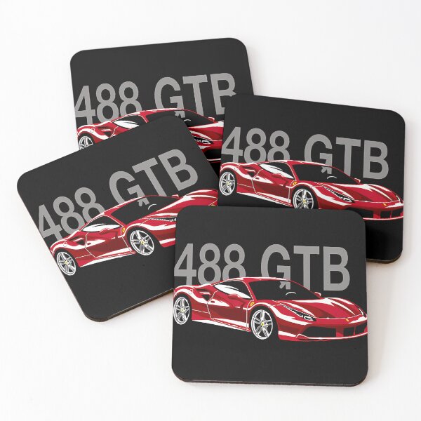 Item preview, 488 Gtb designed and sold by FelixYacquez.