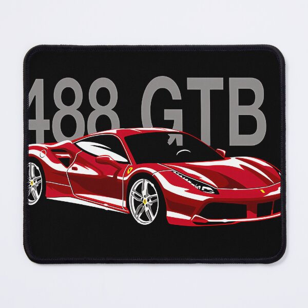 Item preview, 488 Gtb designed and sold by FelixYacquez.