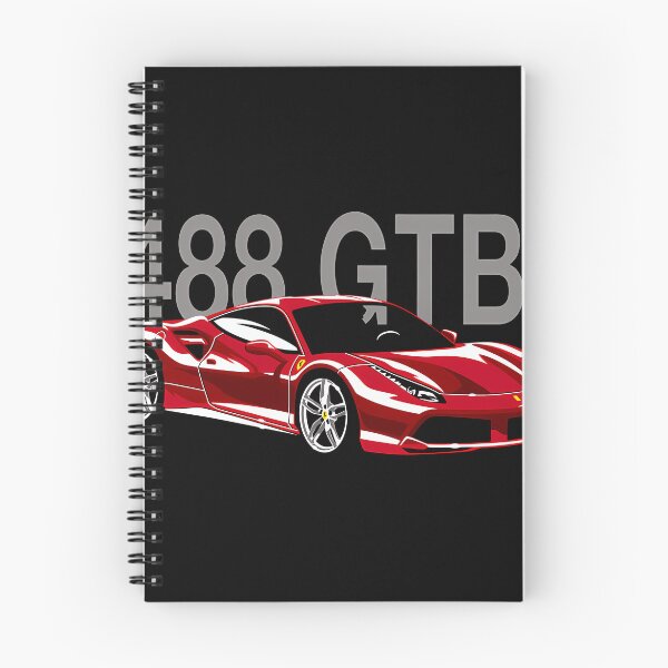 Item preview, 488 Gtb designed and sold by FelixYacquez.