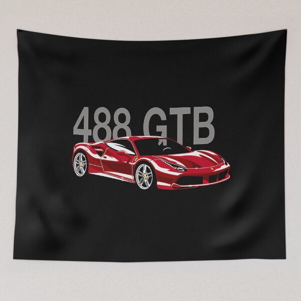 Item preview, 488 Gtb designed and sold by FelixYacquez.