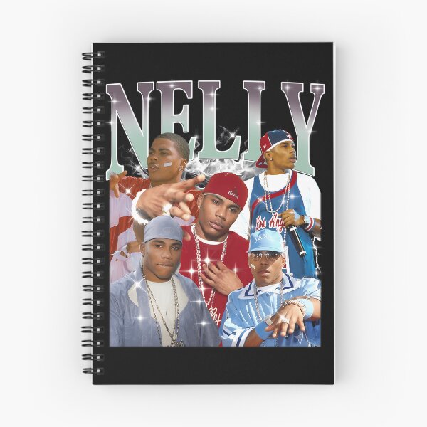 Item preview, N.e.l.l.y Rapper 90S bootleg designed and sold by icmarket.