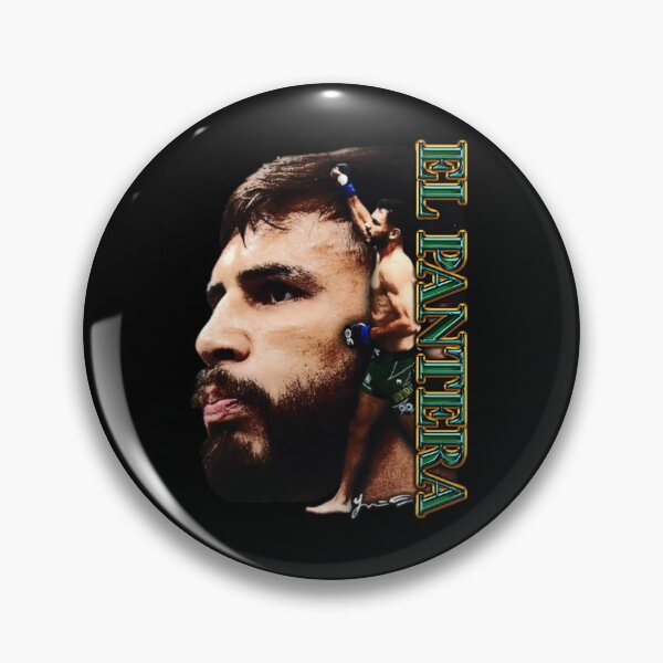 Item preview, Yair Rodriguez "El Pantera" Signature designed and sold by JeyVel.