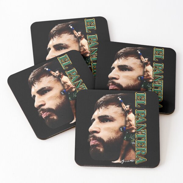 Item preview, Yair Rodriguez "El Pantera" Signature designed and sold by JeyVel.