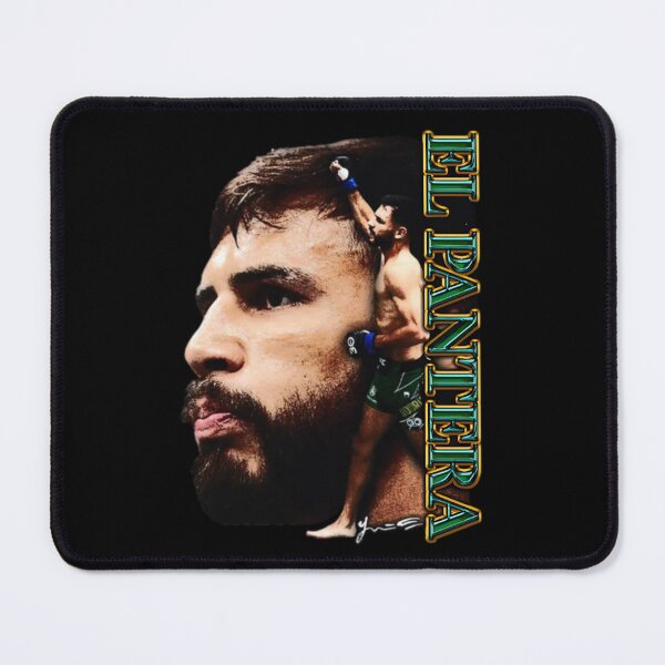 Item preview, Yair Rodriguez "El Pantera" Signature designed and sold by JeyVel.