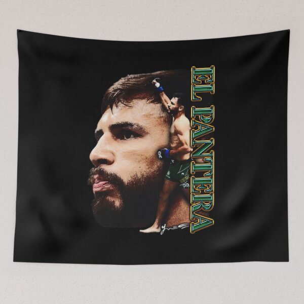 Item preview, Yair Rodriguez "El Pantera" Signature designed and sold by JeyVel.