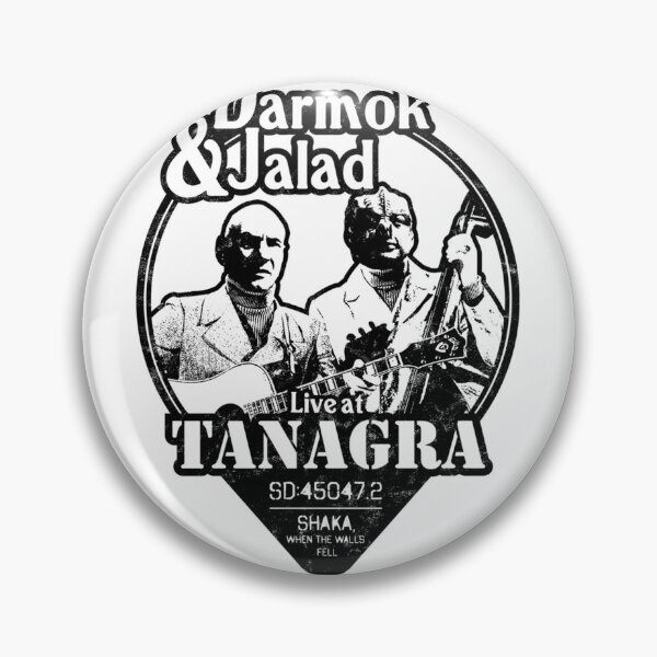 Item preview, Darmok And Jalad At Tanagra designed and sold by NAQYsTUDIo.