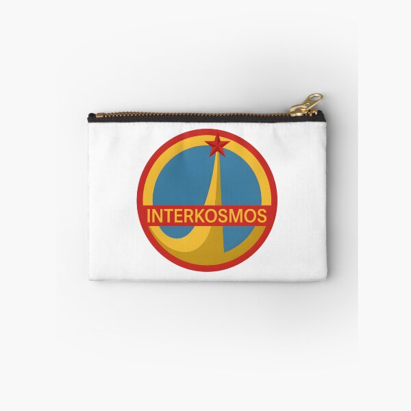 Item preview, Interkosmos Soviet Space Program Patch designed and sold by CharlieDesings.