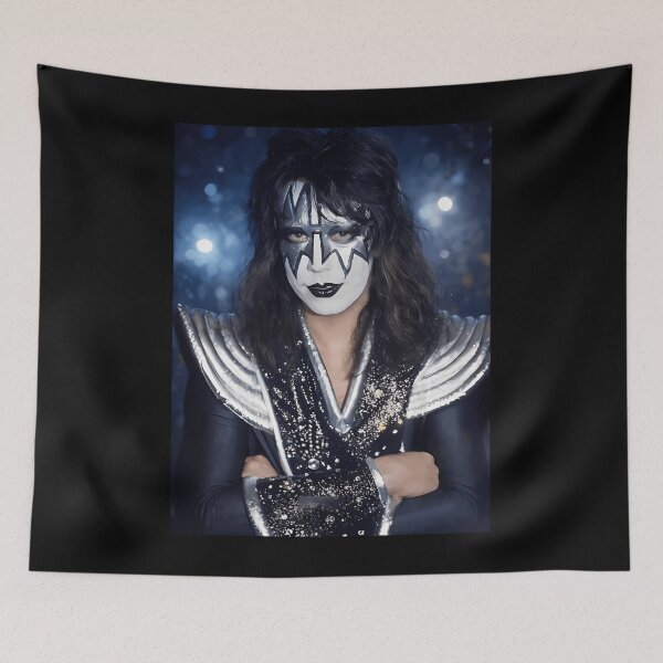 Item preview, AceFrehley musician K.i.s.s band Tour designed and sold by icmarket.