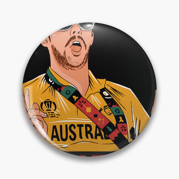 Artikelvorschau, Travis Head – Australischer Cricketspieler entworfen und verkauft von Armendariz3.