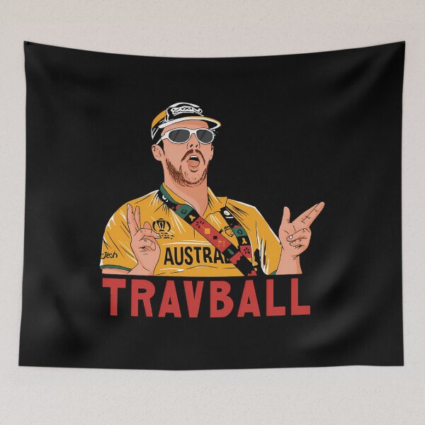 Item preview,  Travis Head - Australian Cricket Player designed and sold by Armendariz3.
