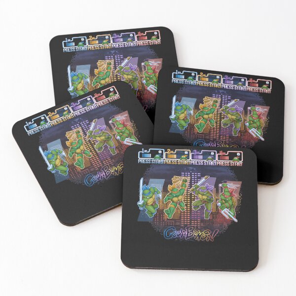 Item preview, Mutant Ninja Turtle Teenagers  designed and sold by realshitshop.