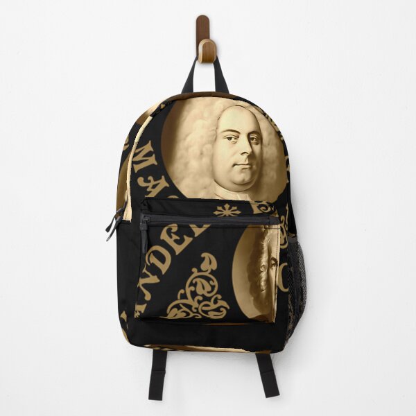 Item preview, Masters Of Baroque - Bach - Handel - Vivaldi - Vintage Design - Old Gold - Rb  designed and sold by TyroneOMiller1.