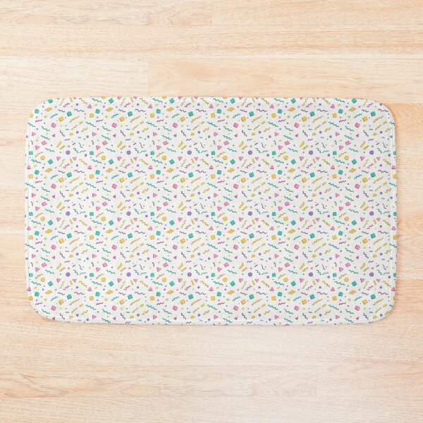 Item preview, 1980s-style Cafeteria Pattern designed and sold by ReggieRaggz.