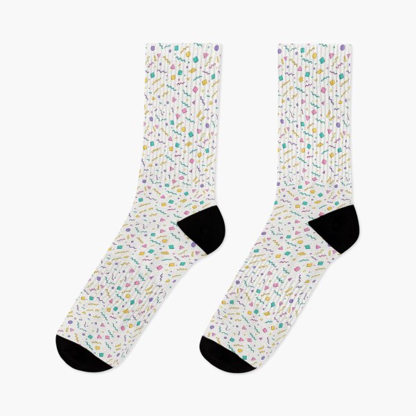 Item preview, 1980s-style Cafeteria Pattern designed and sold by ReggieRaggz.
