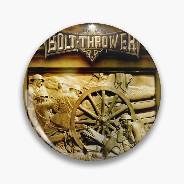 Item preview, Bolt Thrower Band designed and sold by damipstore.