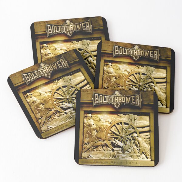Item preview, Bolt Thrower Band designed and sold by damipstore.