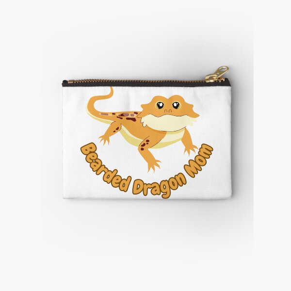 Item preview, Bearded Dragon Mom – Cute Reptile Lover Design | Proud Beardie Mom Gift for Lizard Owners designed and sold by Anasalseady.
