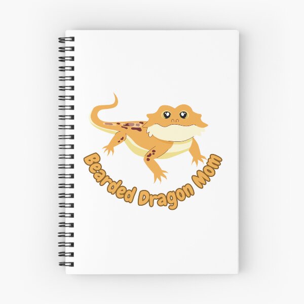 Item preview, Bearded Dragon Mom – Cute Reptile Lover Design | Proud Beardie Mom Gift for Lizard Owners designed and sold by Anasalseady.