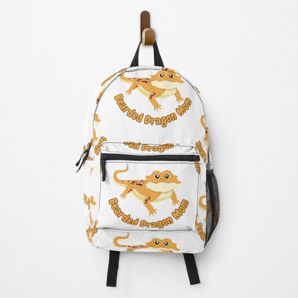 Item preview, Bearded Dragon Mom – Cute Reptile Lover Design | Proud Beardie Mom Gift for Lizard Owners designed and sold by Anasalseady.