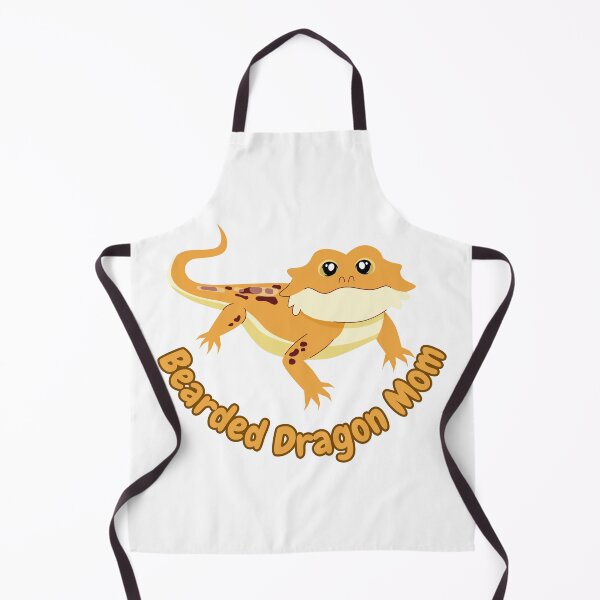 Item preview, Bearded Dragon Mom – Cute Reptile Lover Design | Proud Beardie Mom Gift for Lizard Owners designed and sold by Anasalseady.