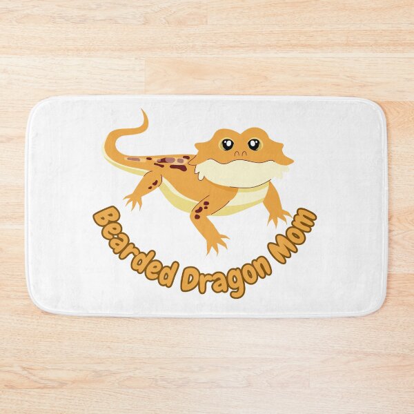 Item preview, Bearded Dragon Mom – Cute Reptile Lover Design | Proud Beardie Mom Gift for Lizard Owners designed and sold by Anasalseady.