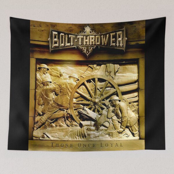 Item preview, Bolt Thrower Band designed and sold by damipstore.