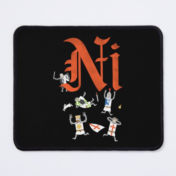 Item preview, Ni!  designed and sold by ZeroEightOne.
