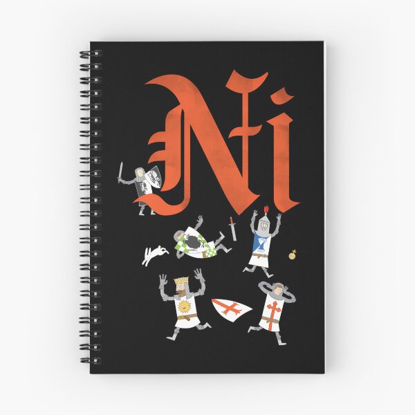 Item preview, Ni!  designed and sold by ZeroEightOne.