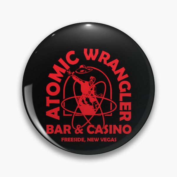 Item preview, Atomic Wrangler (fallout)  designed and sold by realshitshop.