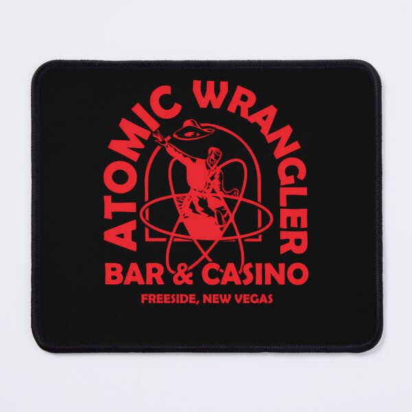 Item preview, Atomic Wrangler (fallout)  designed and sold by realshitshop.