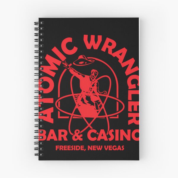 Item preview, Atomic Wrangler (fallout)  designed and sold by realshitshop.