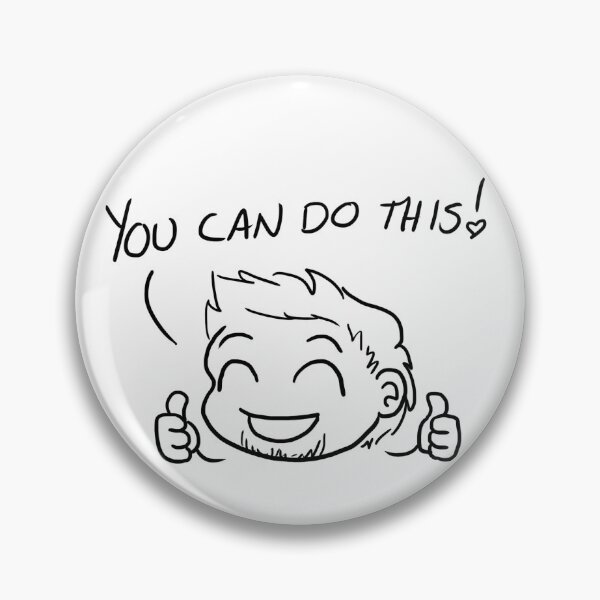 Item preview, Alistair: You Can Do This! designed and sold by Kogarashi-Kaze.