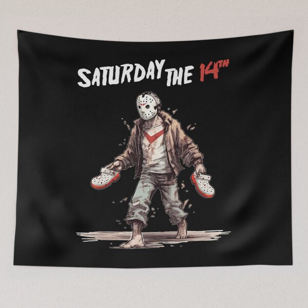 Item preview,  Saturday The 14Th designed and sold by icmarket.