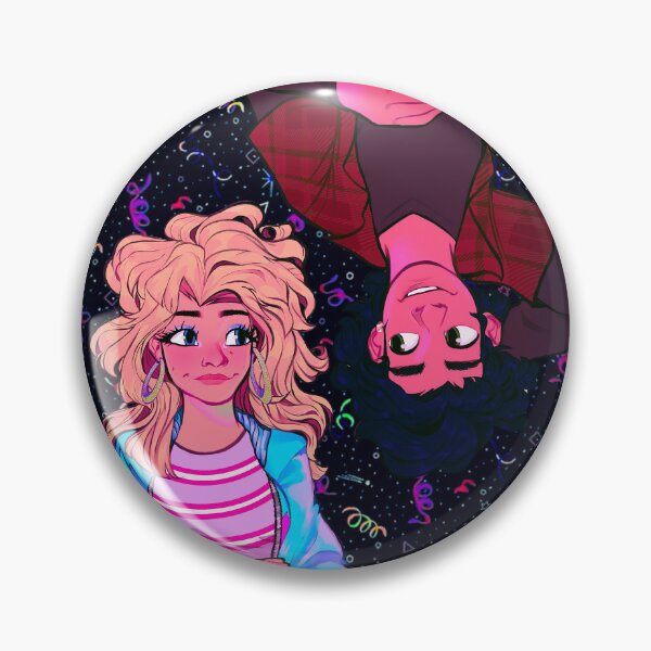 Item preview, Lovebugs (Stephanie and David) designed and sold by Mahinour Abdou.